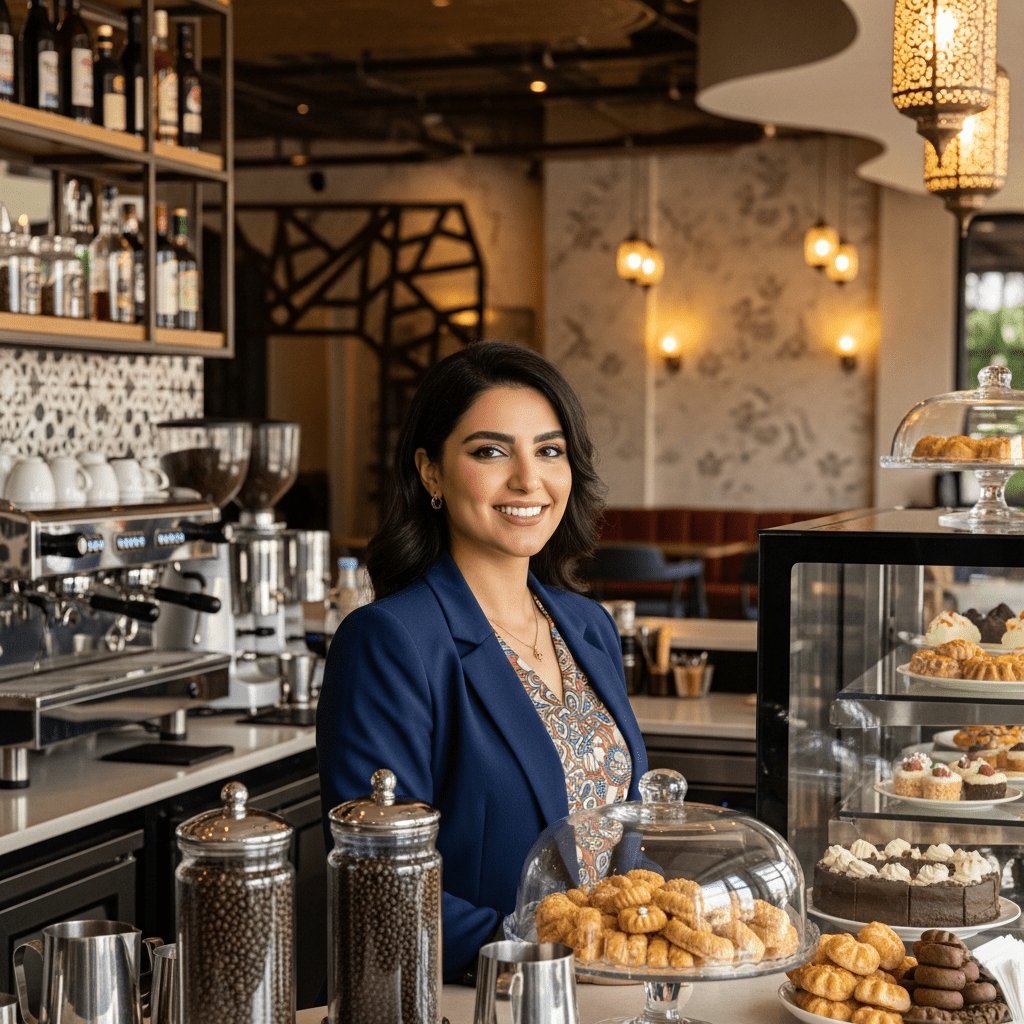 من مطبخ صغير إلى إمبراطورية المذاق: قصة ليلى التي تحدّت الصعاب وأبدعت