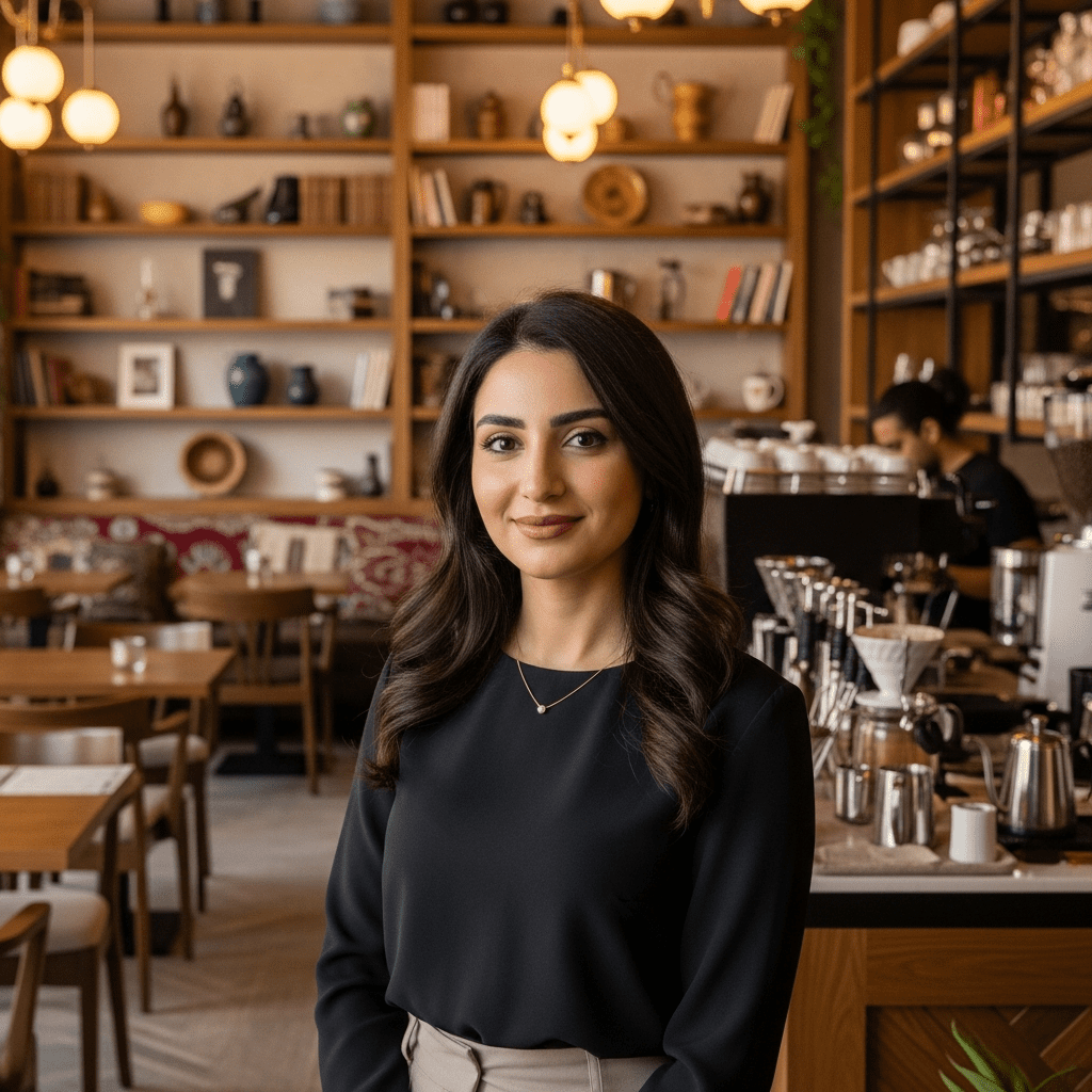 ليلى: من شغف الطهي إلى نجم ساطع في سماء ريادة المطاعم والمقاهي