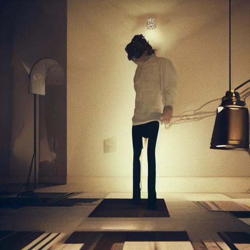 Cinematic lighting,