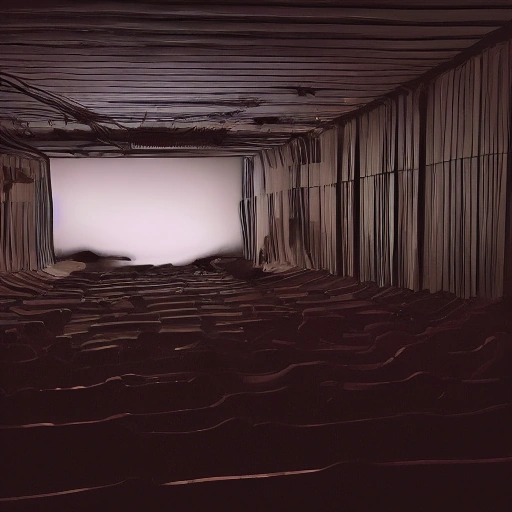 Cinematic lighting,