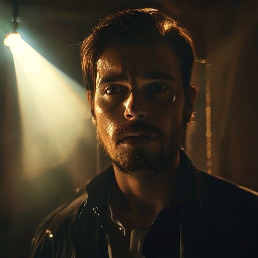 Cinematic lighting,