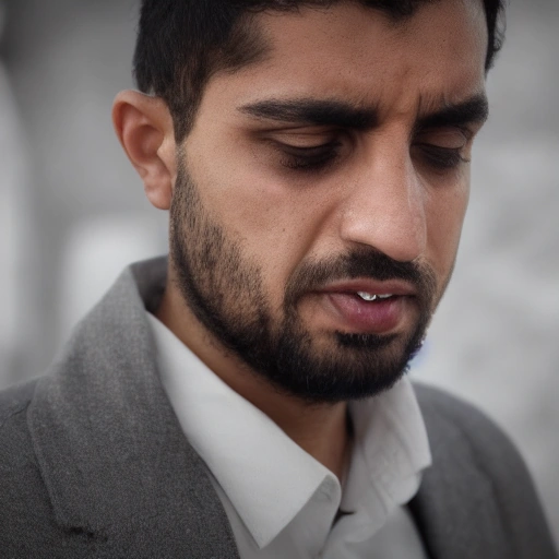 **لغز القصر الموشوم: بصمة امرأة منسية** Cinematic close-up of a determined young Arab architect