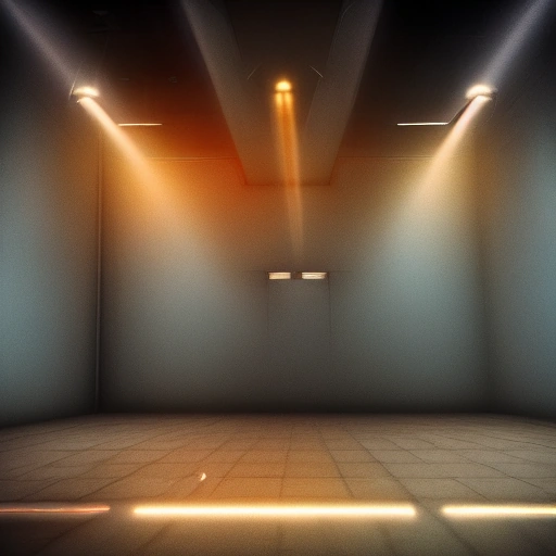 **العنوان:** من خيوط الألم إلى نسيج الأمل: رحلة سلمى التي أضاءت آفاقاً Cinematic lighting,