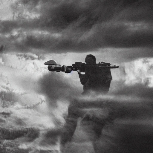 A cinematic shot