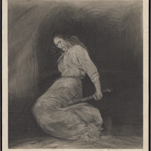 A determined woman, late